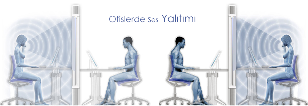 ses yalitim sunger ofis ses yalitimi